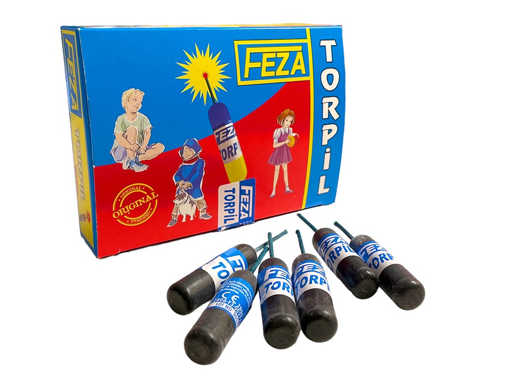 Feza Torpil Kampanyası Ürünleri ile Kutlamalarınızı Renklendirin