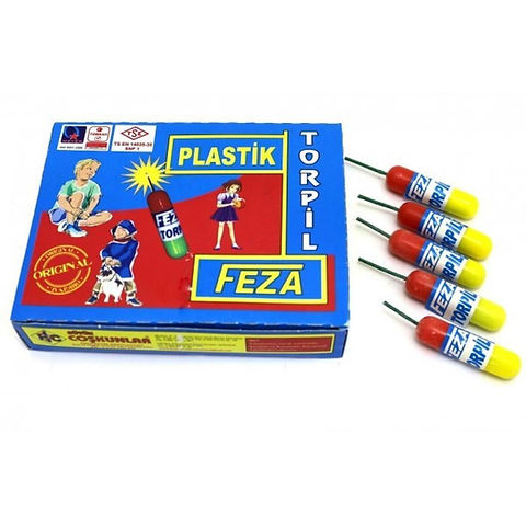 Flaşlı Torpil: Eğlenceli Kutlamaların Vazgeçilmezi | Hemen Al - Yüklenen Görsel